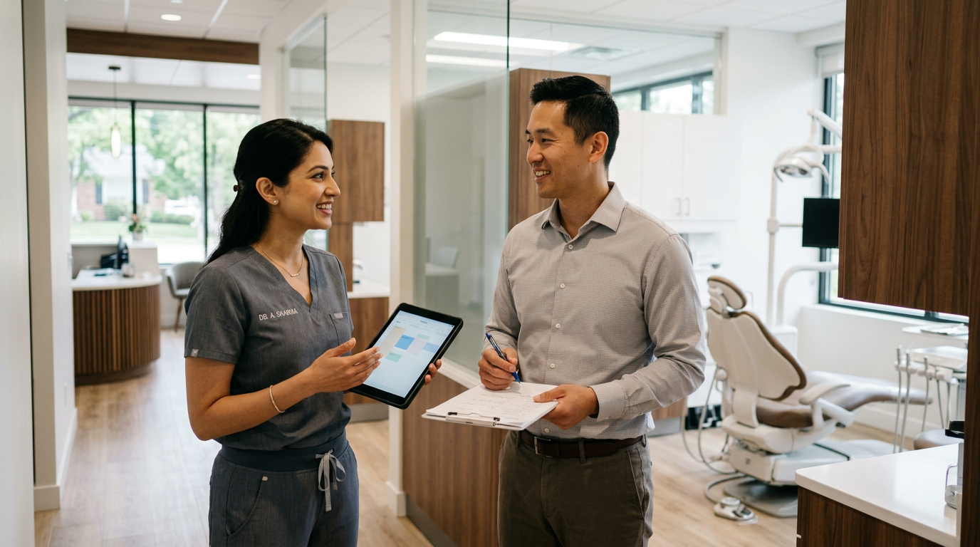 How to Start a Dental Practice